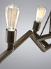 Foto para 60w Akimbo Antique Bronze Akimbo Linear Suspension 48IN, bz