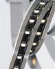 Picture of 63w Surge Satin Nickel Surge Linear Suspension sn, -LED277