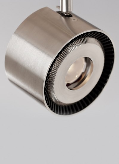 Picture of 16w ISO 27k Satin Nickel 80cri MO2-Iso Hd 827K 20°12IN sn-LED