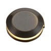 Picture of 3w 105lm 12v 2" Forever Bright SW Matte Bronze Mini Landscape In-Ground LED Brass Border Light