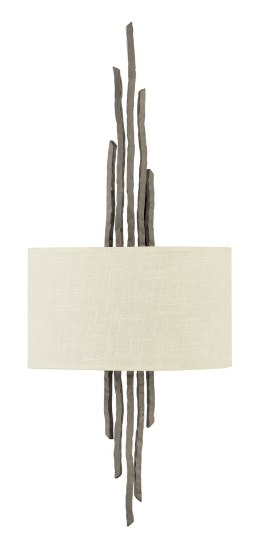 Foto para 60w Sconce Spyre CAND Metallic Matte Bronze Two Light Sconce