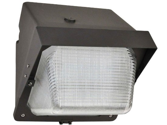 Foto para 28w ≅175w 3000lm 40K Forward Throw LED Bronze Wallpack