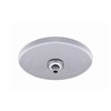 Foto para 50w 4.5" Satin Nickel Monopoint Canopy w/Housing