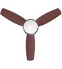 Foto para 49.4w 44" SW Traditional Concept Indoor/Out Pewter Opal w/LED Light Kit Ceiling Fan