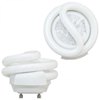 Picture of 13w ≅60w 900lm SquatMax 70Mm Self Ballasted Gu24 WW Spiral CFL Light Bulb