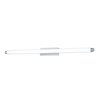 Picture of 31.5w 2670lm 38" 30K 90cri 120-277v Vista Brushed Aluminum dwelLED Dimmable LED Bath Vanity Sconce