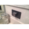 Picture of 15a adorne Pop-Out Magnesium 1-Gang Triplex Outlet