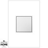 Foto para 15a adorne Pop-Out White 1-Gang Triplex Outlet