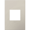 Foto para adorne Plastics Griege 1-Gang Wall Plate