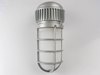 Picture of 20w ≈150w 1700lm 40K 120-277v Vapor Tight Jelly Jar NW LED Wall Fixture