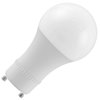 Foto para 10w ≈60w 800lm 30k 92cri Gu24 A19 Pearl White Gen 2 JA8 Open/Enclosed Dimmable WW LED Light Bulb