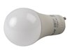 Foto para 10w ≈60w 800lm 30k 92cri Gu24 A19 Pearl White Gen 2 JA8 Open/Enclosed Dimmable WW LED Light Bulb