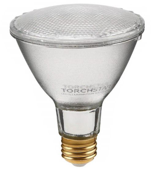 Picture of 11w ≃75w 850lm 27K PAR30 Glass E26 SW Dim 40° LED Bulb