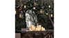 Picture of 18" Ivory Battery-Operated Indoor/Outdoor Flameless Pillar Candle