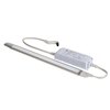 Picture of 12" adorne Titanium Under-Cabinet Slimline LED Linear Strip Light