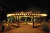 Picture of 48' (14.6m) 15-Light Nostalgic Spiral A19 E26 Kit Incandescent Outdoor/Indoor String Light