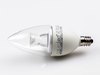 Picture of 5w ≅40w 325lm 50k 120v E12 Candle Blunt Dimmable CW LED Light Bulb