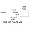 Foto para 300/39/49w 120v Clear Photocell Sensor Unit