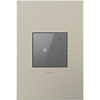 Picture of adorne Touch Magnesium Wi-Fi Ready Master Dimmer