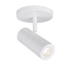 Picture of 10w 790lm 30k 120-277v Silo X10 White 1-Light WW ∠ 25°-35° Monopoint Spot Light