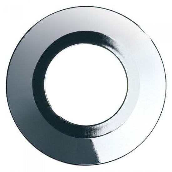 Foto para 5"/6" Chrome Recessed Trim