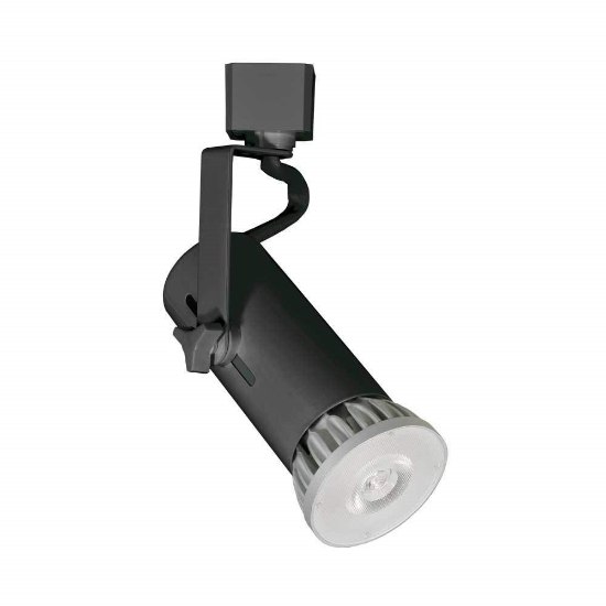 Picture of H Track Universal Lamp Holder Line Voltage Black Track Head