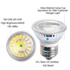 Picture of 5w ≅50w 350lm 30K E26 PAR16/HR16 ∠36° Aluminum & Glass WW LED Lamp