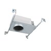 Foto para 3.5" 120v Oculux IC-Rated Airtight New Construction Shallow Housing