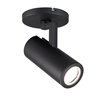 Foto para 23w 1675lm 27k Paloma Black Dimmable SW LED 120v ∠15-45 85cri Monopoint Spot