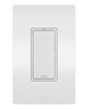 Picture of radiant White Smart Wi-Fi Enabled Single-Pole/3-Way Rocker Light Switch