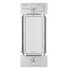 Picture of radiant White Smart Wi-Fi Enabled Single-Pole/3-Way Rocker Light Switch