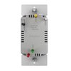 Foto para radiant White Smart Wi-Fi Enabled Single-Pole/3-Way Rocker Light Switch