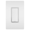 Foto para 15a radiant White Single Pole Switch