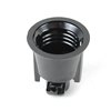 Picture of 25w E26 Medium Base Twist on Pin Bakelite Socket