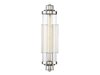 Picture of 60w 5" Pike Polished Nickel 1-Light Wall Sconce