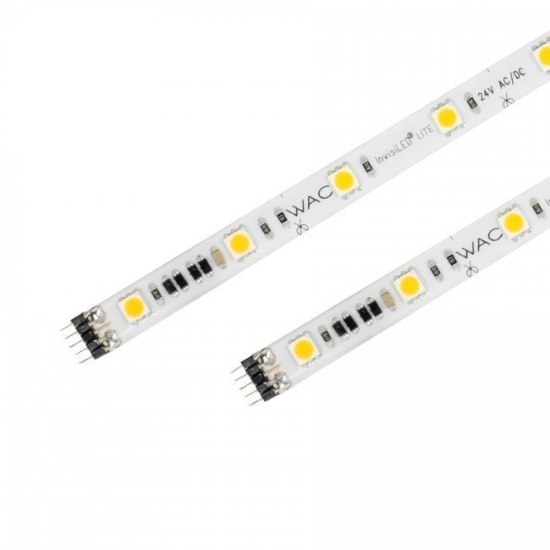 Foto para 12" (1') 2w/ft 135lm/ft 85cri 24v 27K InvisiLED Lite SW LED Dimmable 40-ft Roll Tape Light