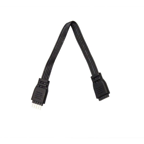 Foto para 2" (5cm) 24v InvisiLED Black Joiner Cable