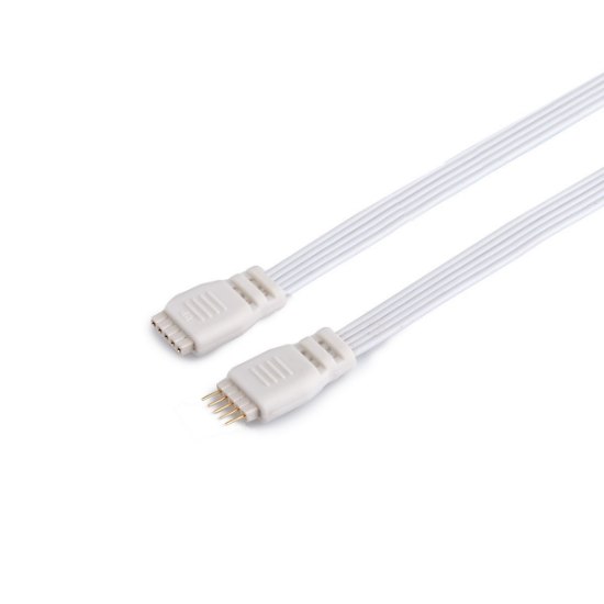 Foto para 6" (15¼cm) 24v InvisiLED White Joiner Cable