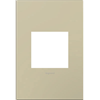 Foto para adorne Plastics Ashen Tan 1-Gang Wall Plate