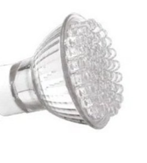 Foto para 3w MR16 Satin E26 WW LED Light Bulb