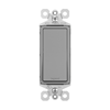 Picture of 15a radiant Gray 3-Way Rocker Switch