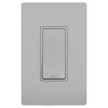 Foto para 15a radiant Gray 3-Way Rocker Switch