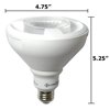 Picture of 14w 1100lm PAR38 White E26 50K Dim LED Bulb