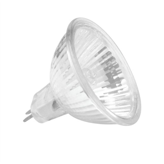 Foto para 50W Halogen GX5.3 12V Bulb