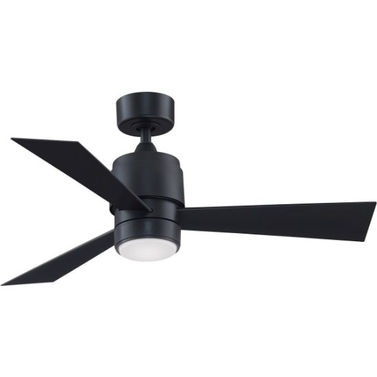 Picture of 49w 52" Zonix Black Wet Ceiling Fan Motor