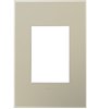 Picture of Copy of adorne Plastics Titanium 1-Gang+ Wall Plate