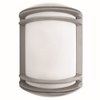 Picture of 10" 60w Captare Grey E26 A19 Sconce