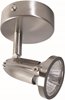 Picture of 2½" 50w Vocale Satin GU10 MR16 Adjustable Spotlight