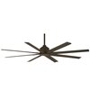 Foto para 51w 65" Xtreme H2O 8-Blades Oil Rubbed Bronze Outdoor Ceiling Fan