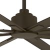 Foto para 51w 65" Xtreme H2O 8-Blades Oil Rubbed Bronze Outdoor Ceiling Fan